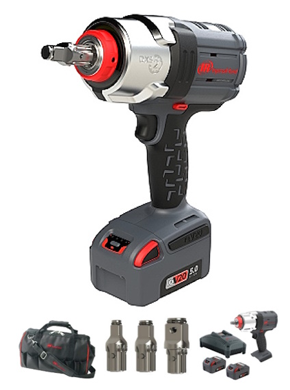 Гайкокрут акумуляторний Ingersoll Rand W7153-K22B-EU-2